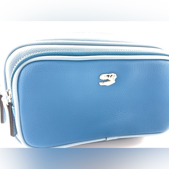 Little Room Blue Odyssey Belt Bag NWOT Tags Rare - Picture 6 of 15